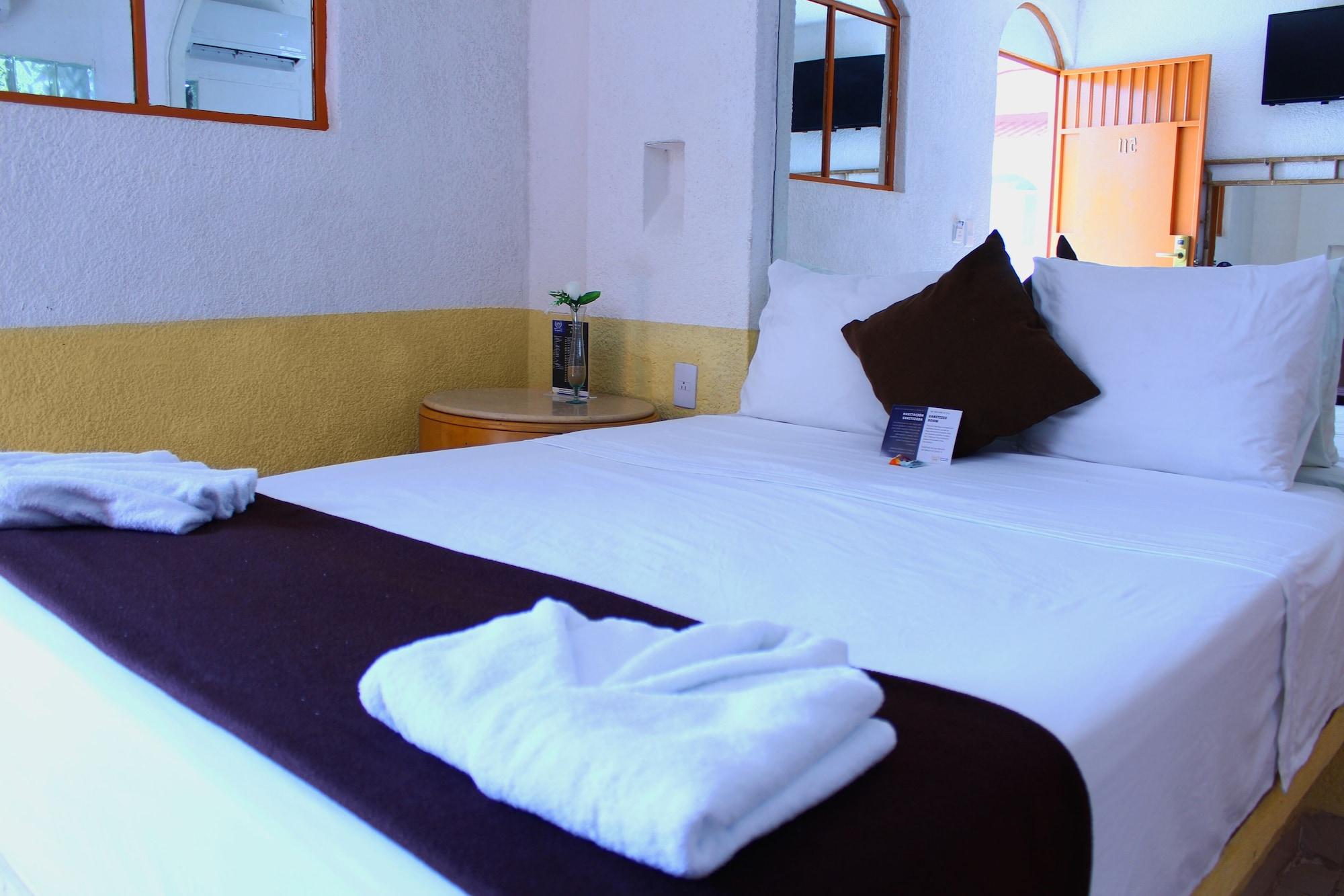 D'Cesar Hotel Acapulco Exterior photo