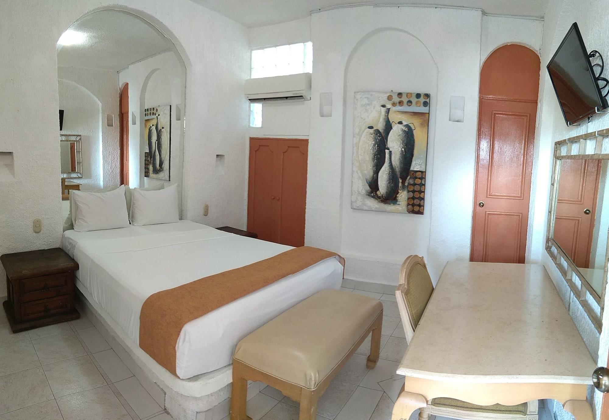 D'Cesar Hotel Acapulco Exterior photo