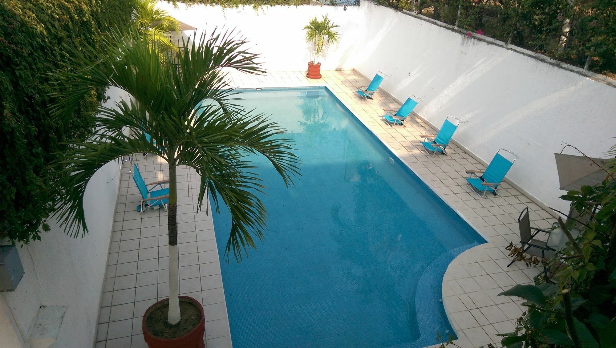 D'Cesar Hotel Acapulco Exterior photo
