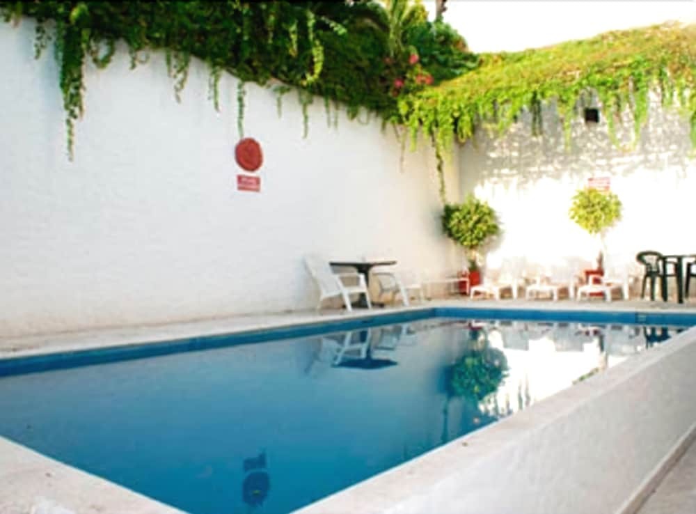D'Cesar Hotel Acapulco Exterior photo